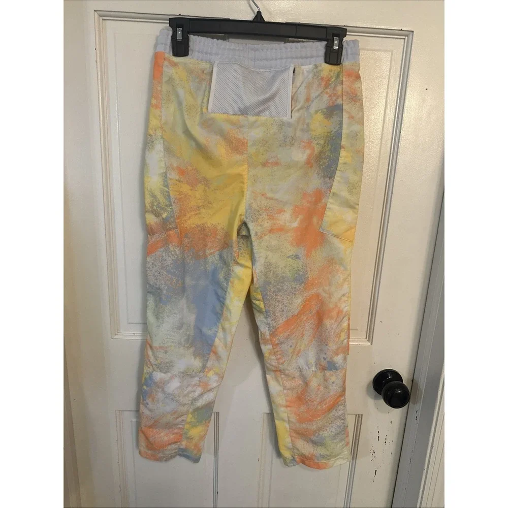 NIKE kids Sportswear‎ Pants Jogger parachute cargo Tie-dye DA0831-085 Size Large